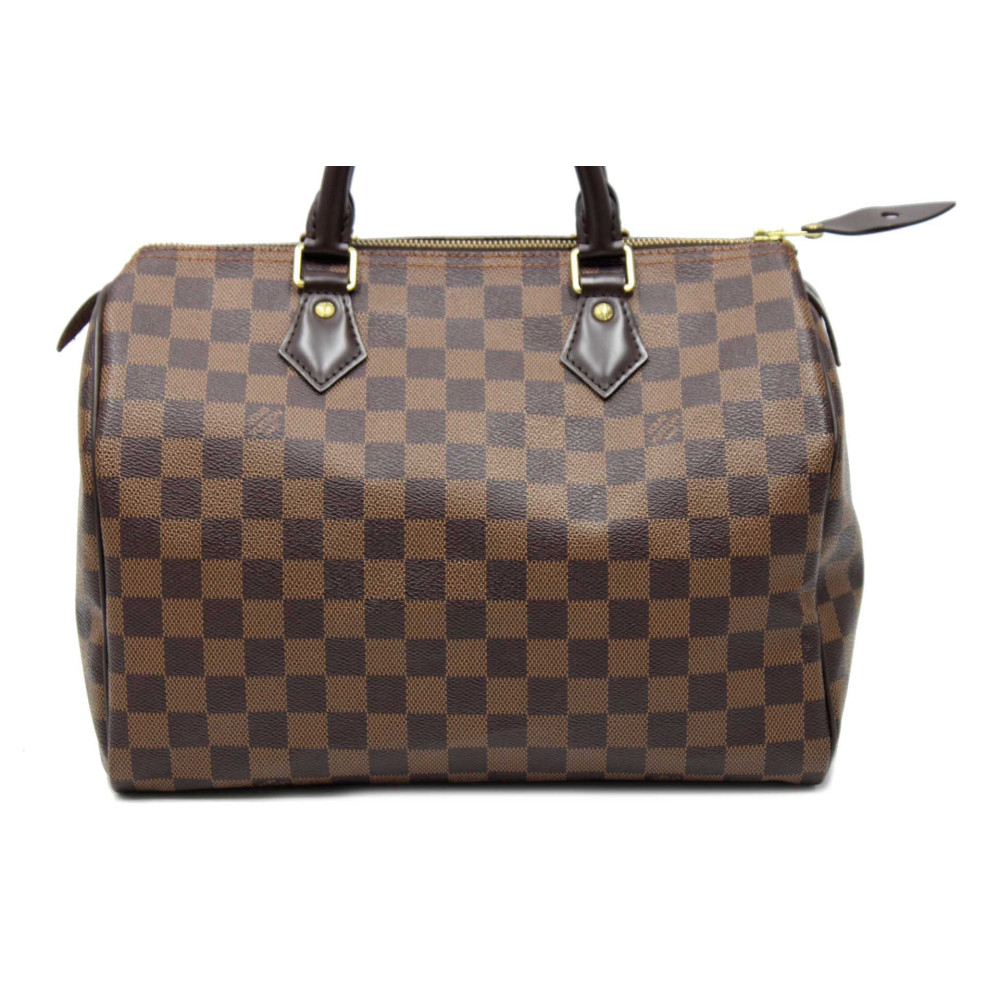 Louis Vuitton Speedy 30 Damier Ebene