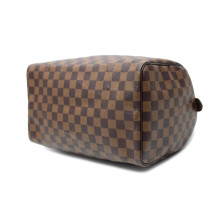 Louis Vuitton Speedy 30 Damier Ebene