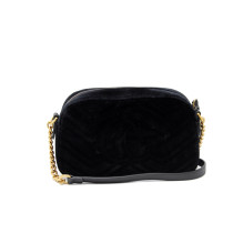 Gucci Marmont Camera Bag Velluto Nero