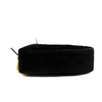 Gucci Marmont Camera Bag Velluto Nero