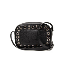 Valentino Nellcote Camera Bag Pelle Nera