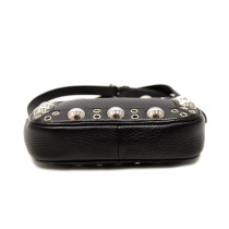 Valentino Nellcote Camera Bag Pelle Nera
