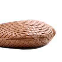 Bottega Veneta Hobo Pelle Marrone Chiaro