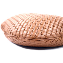 Bottega Veneta Hobo Pelle Marrone Chiaro