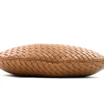 Bottega Veneta Hobo Pelle Marrone Chiaro