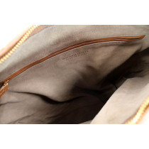 Bottega Veneta Hobo Pelle Marrone Chiaro