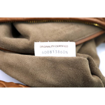 Bottega Veneta Hobo Pelle Marrone Chiaro