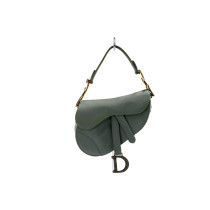 Dior Sella Tessuto Verde