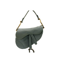 Dior Sella Tessuto Verde