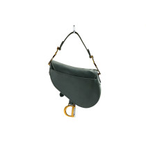 Dior Sella Tessuto Verde