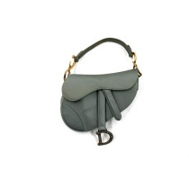 Dior Sella Tessuto Verde
