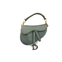 Dior Sella Tessuto Verde