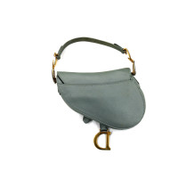 Dior Sella Tessuto Verde
