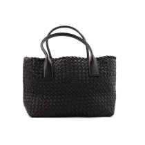 Bottega Veneta Cabat Pelle Marrone