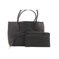 Bottega Veneta Cabat Pelle Marrone