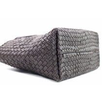 Bottega Veneta Cabat Pelle Marrone