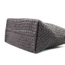 Bottega Veneta Cabat Pelle Marrone