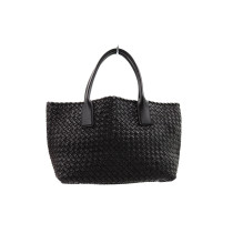 Bottega Veneta Cabat Pelle Marrone