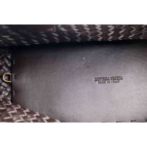 Bottega Veneta Cabat Pelle Marrone