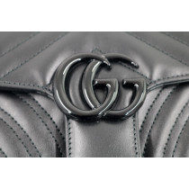 Gucci Marmont Pelle Nera