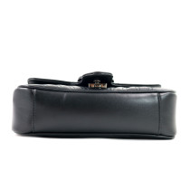 Gucci Marmont Pelle Nera