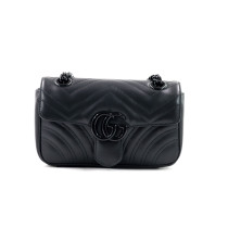 Gucci Marmont Pelle Nera