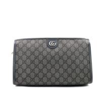 Gucci Trousse GG Grigio