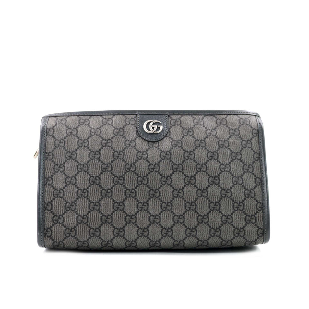 Gucci Trousse GG Grigio