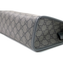 Gucci Trousse GG Grigio