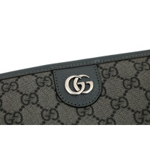 Gucci Trousse GG Grigio