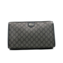 Gucci Trousse GG Grigio