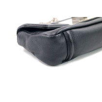 Chanel Quilted Pelle Nera