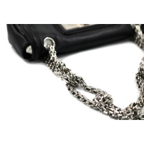 Chanel Quilted Pelle Nera