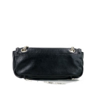 Chanel Quilted Pelle Nera