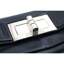 Chanel Quilted Pelle Nera