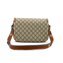 Gucci Horsebit GG Beige