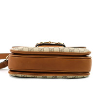 Gucci Horsebit GG Beige