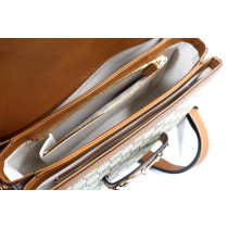 Gucci Horsebit GG Beige