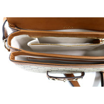 Gucci Horsebit GG Beige