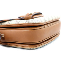 Gucci Horsebit GG Beige