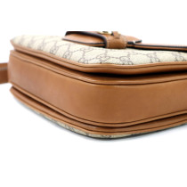 Gucci Horsebit GG Beige