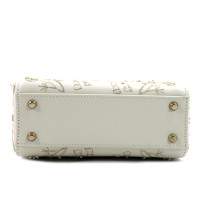 Dior Lady D Pelle Bianca
