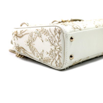 Dior Lady D Pelle Bianca