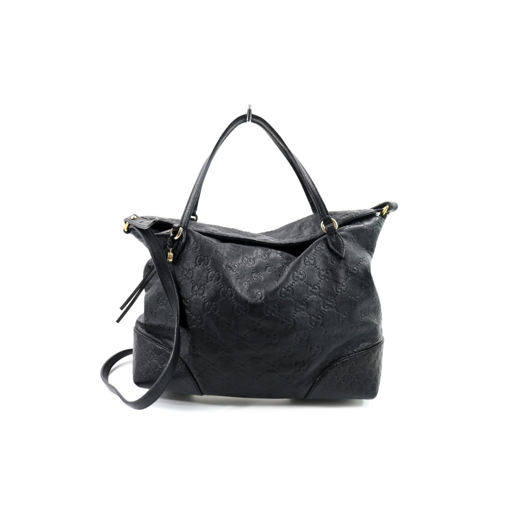Gucci Shopping Pelle Nera