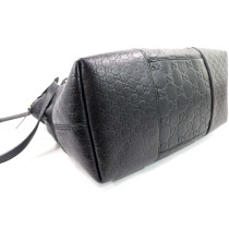 Gucci Shopping Pelle Nera