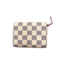 Louis Vuitton Portafoglio Victorine Damier Azur
