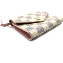 Louis Vuitton Portafoglio Victorine Damier Azur