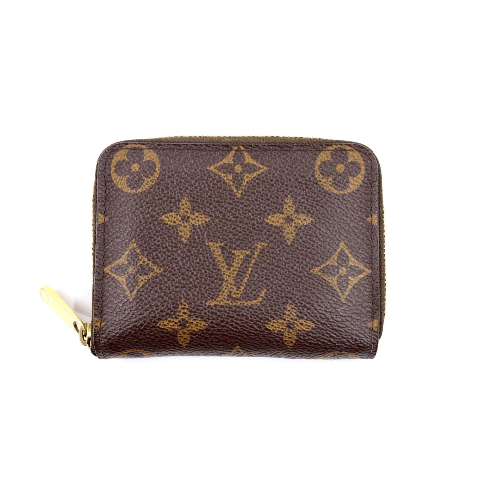Louis Vuitton Portafoglio Zippy Monogram