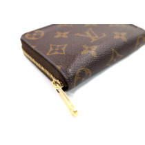 Louis Vuitton Portafoglio Zippy Monogram