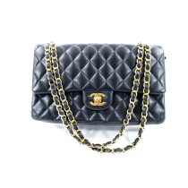 Chanel 11.12 Pelle Nera
